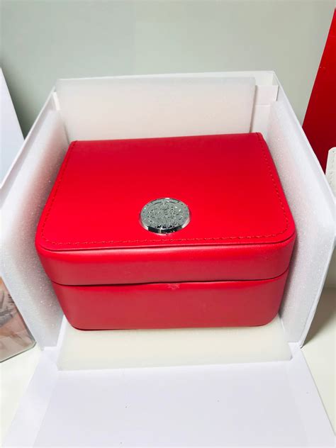 omega watch boxes for sale